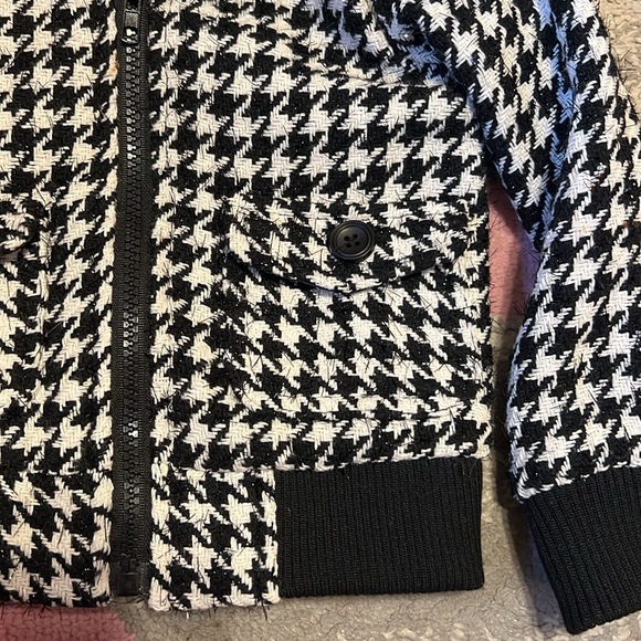 Truly Me ICON houndstooth jacket - Picture 6 of 10